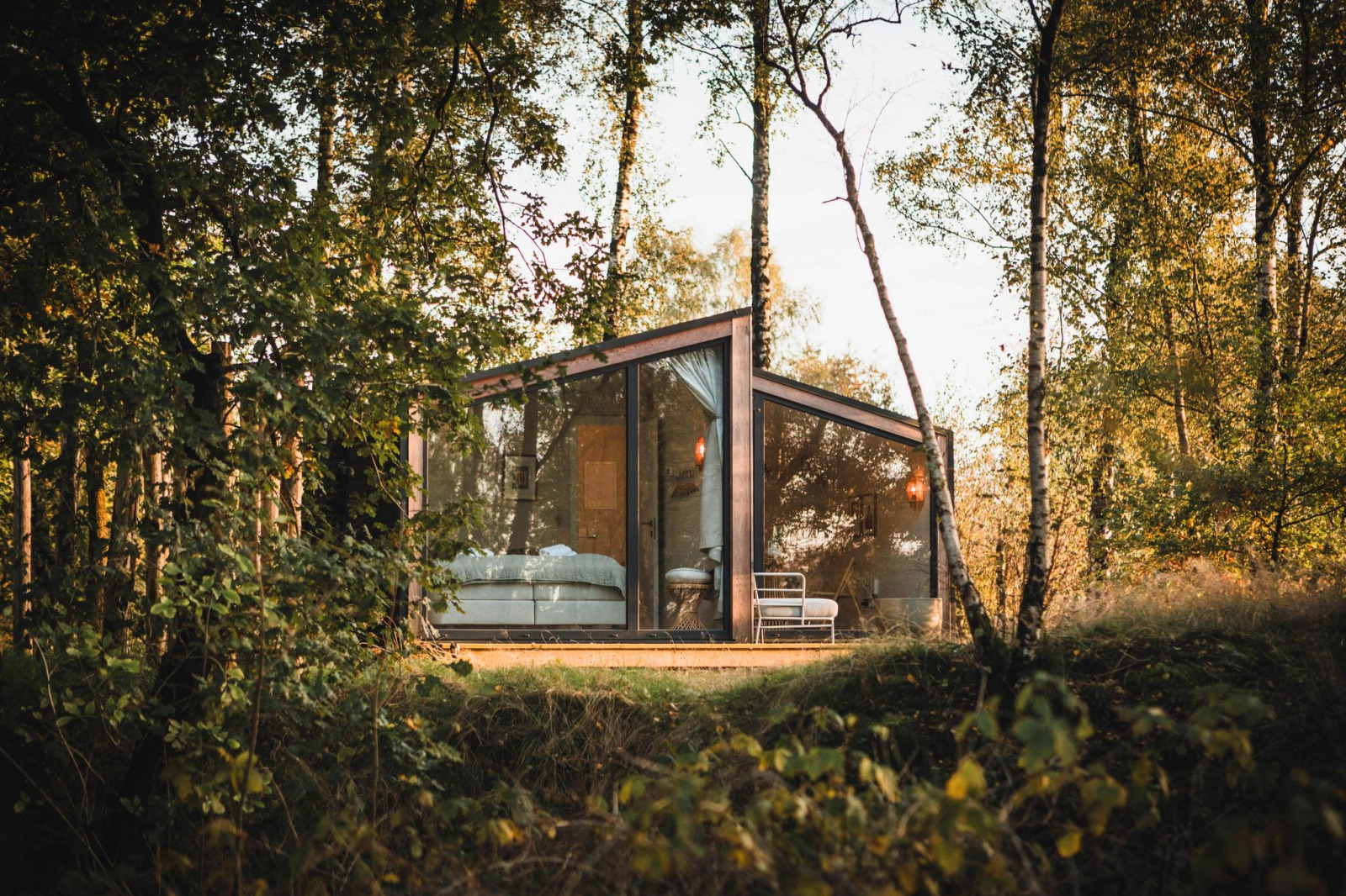 «Cabin on the Hill»