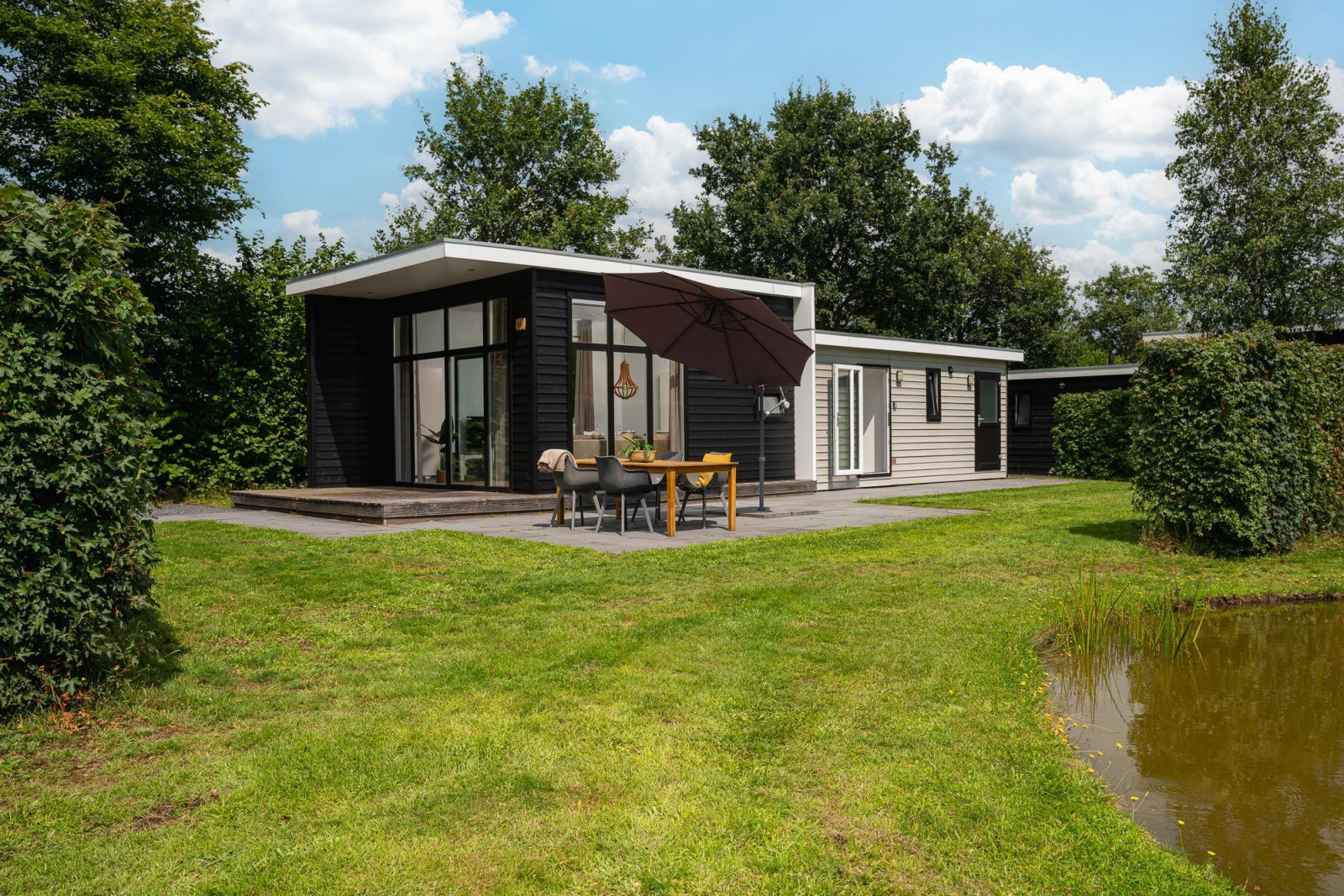 «Forest lodge»