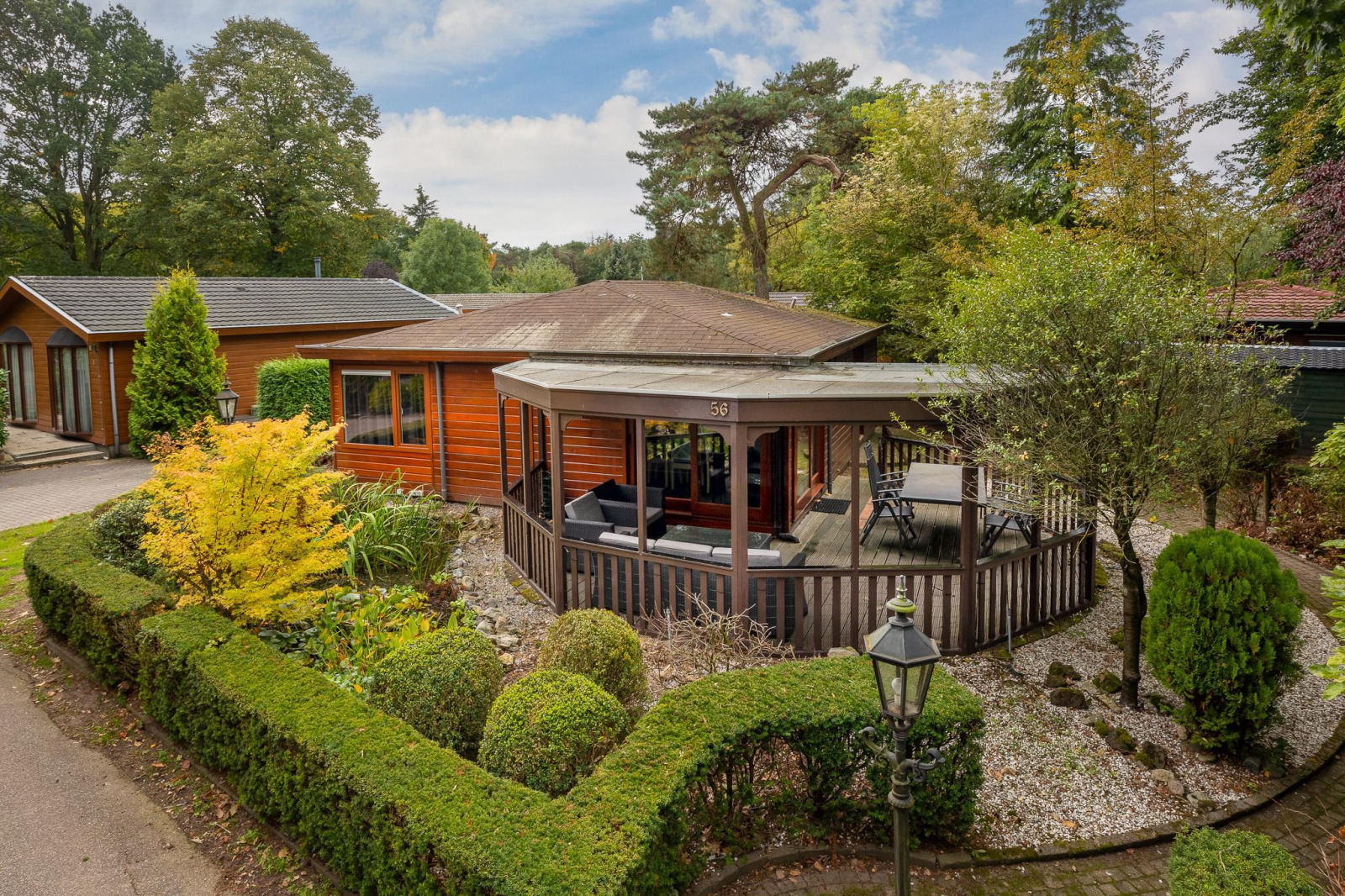 Veluwe lodge