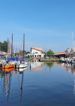 Surroundings - Marina Parcs Heeg - Heeg, Friesland, Netherlands