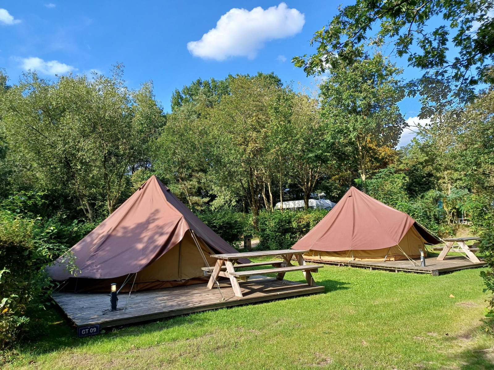 «Glamptent GT»